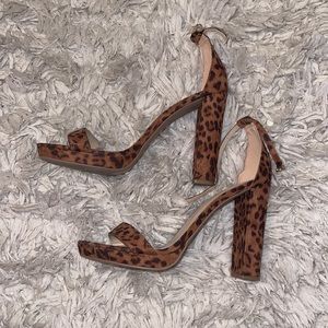 Cheetah Heels 🐆